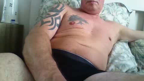 dannydb1981 online show from 6, 6, 2026