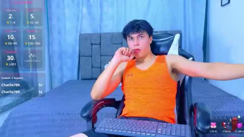 DANTE KENT online show from 22, 4, 2026