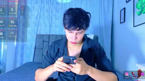 DANTE KENT online show from 27, 4, 2026