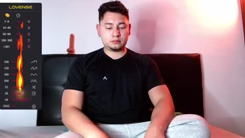 Snapshot of dante_xo chatting on 25, 2, 2025 A L E J A N D R O online show from 25, 2, 2025