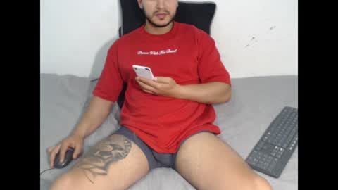 dantebrown1 online show from 3, 1, 2025