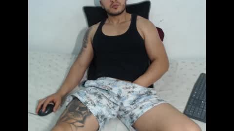 dantebrown1 online show from 7, 3, 2025