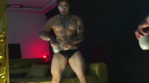 Dante coppola online show from 10, 10, 2025