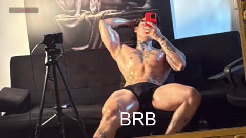 Dante coppola online show from 19, 10, 2025