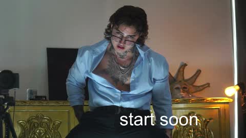 Dante coppola online show from 24, 11, 2025