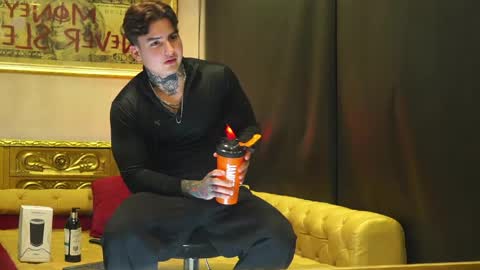 Dante coppola online show from 25, 4, 2026
