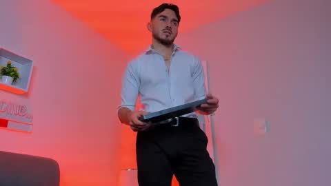 Dante online show from 25, 4, 2026