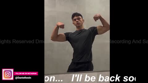 Dante online show from 6, 2, 2025