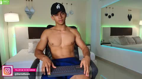 Dante online show from 19, 2, 2025