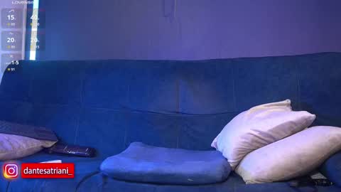 Dante  online show from 12, 1, 2026