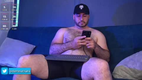 Dante  online show from 25, 4, 2026