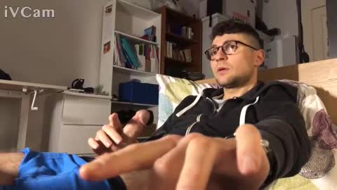 Snapshot of dantheman233 chatting on 30, 11, 2025 Daniel online show from 30, 11, 2025