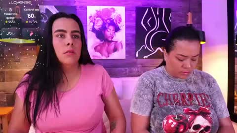 Dany And Alexa online show from 22, 4, 2026