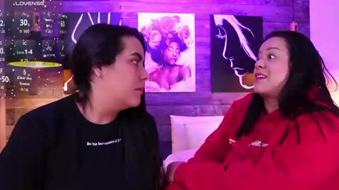 Dany And Alexa online show from 8, 6, 2026