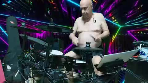Dany Drums online show from 13, 6, 2026