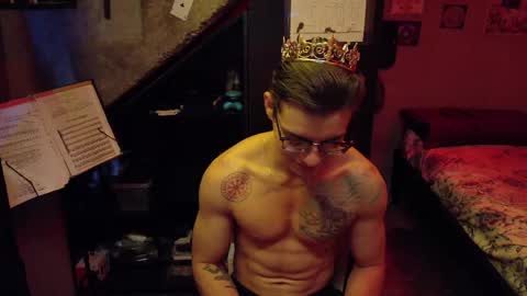 dany_kyng online show from 21, 4, 2026