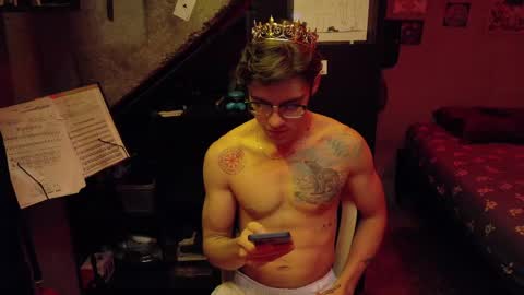 dany_kyng online show from 23, 4, 2026