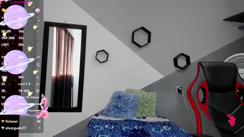 Snapshot of dany_rivera chatting on 15, 1, 2025 Dany Rivera online show from 15, 1, 2025