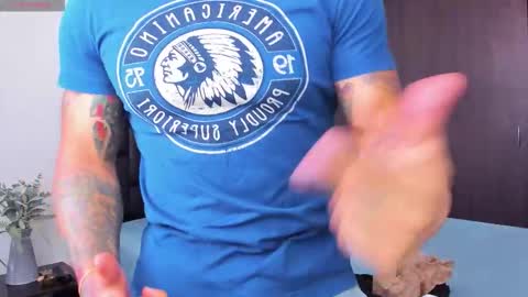 danyfitguy_ online show from 21, 9, 2025