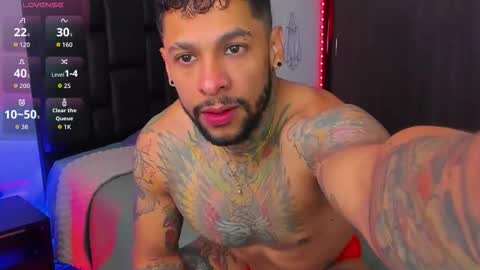 danyfitguy_ online show from 1, 12, 2025