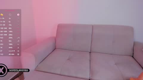 Snapshot of daphne_cooper1 chatting on 28, 12, 2024 daphne_cooper1 online show from 28, 12, 2024