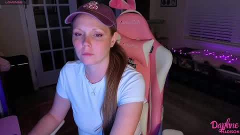 Snapshot of daphnemadison chatting on 2, 6, 2026 Daphne Madison online show from 2, 6, 2026