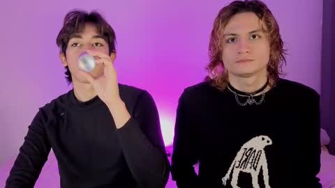 darcy_and_stolas online show from 15, 11, 2025