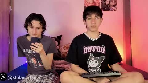 darcy_and_stolas online show from 15, 4, 2026