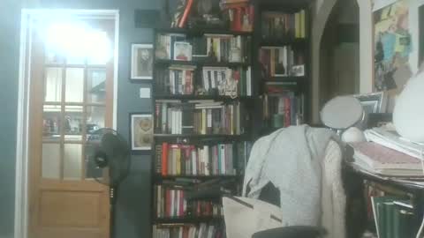 Darcy online show from 26, 1, 2025