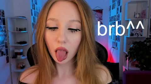 Daria Tate online show from 18, 3, 2026