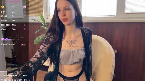 Snapshot of darina_night chatting on 11, 3, 2025 Darina Night online show from 11, 3, 2025