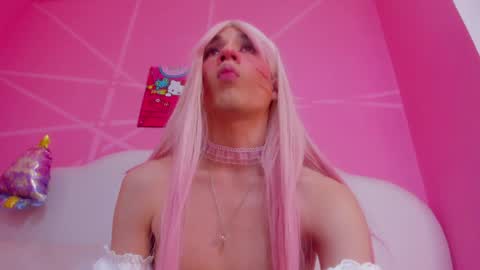 DaripQueen online show from 20, 12, 2024