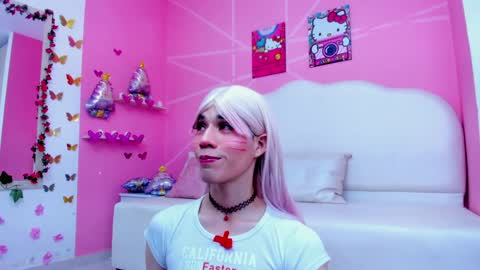 DaripQueen online show from 24, 1, 2025