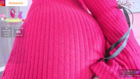 DaripQueen online show from 20, 3, 2026