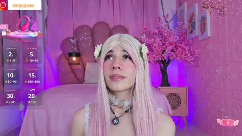 DaripQueen online show from 27, 4, 2026