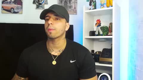 Darius Phoenix  online show from 12, 1, 2025