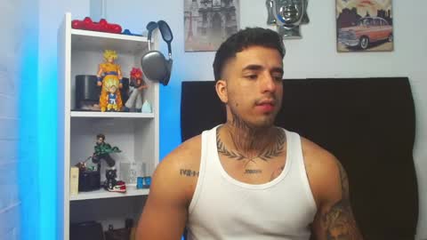 Darius Phoenix  online show from 10, 3, 2025