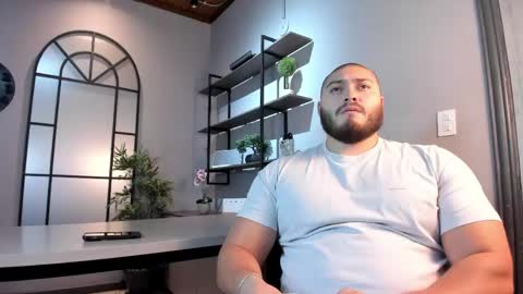 Snapshot of darius_wolfe chatting on 6, 5, 2026 Darius online show from 6, 5, 2026