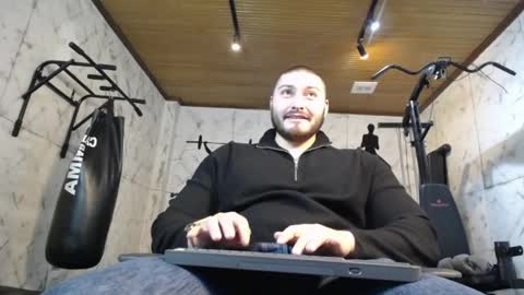 Snapshot of darius_wolfe chatting on 14, 5, 2026 Darius online show from 14, 5, 2026