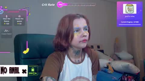 Anessa  online show from 21, 12, 2025