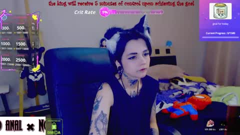 Anessa  online show from 24, 4, 2026