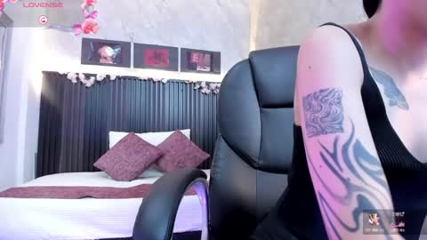 Snapshot of dark__nymph chatting on 29, 9, 2025 Dark online show from 29, 9, 2025