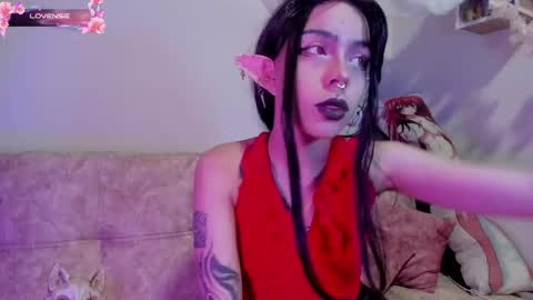 Snapshot of dark__nymph chatting on 27, 10, 2025 Dark online show from 27, 10, 2025