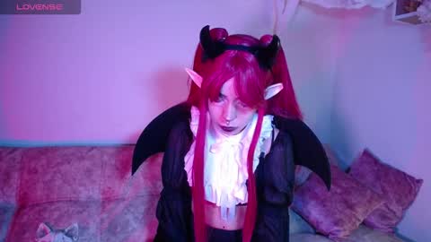 Snapshot of dark__nymph chatting on 31, 10, 2025 Dark online show from 31, 10, 2025