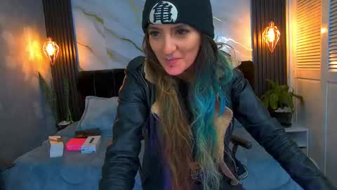 dark_dominika online show from 9, 4, 2026