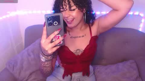 dark_flama online show from 1, 2, 2026