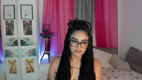 dark_flama online show from 14, 4, 2026