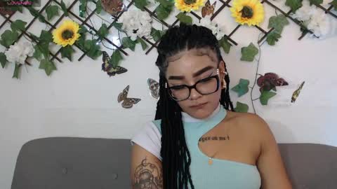 dark_flama online show from 22, 4, 2026