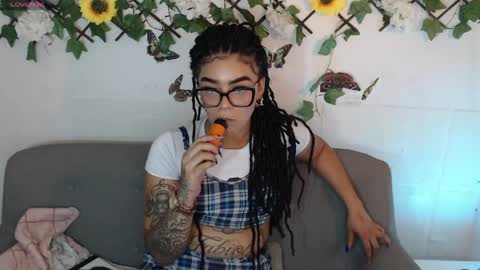 dark_flama online show from 25, 4, 2026