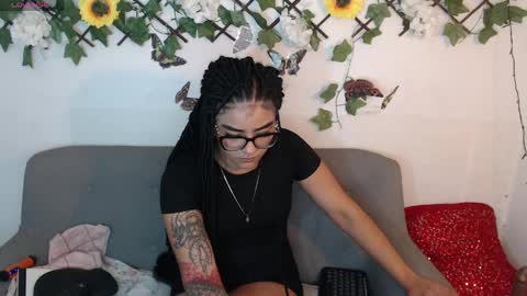 dark_flama online show from 27, 4, 2026